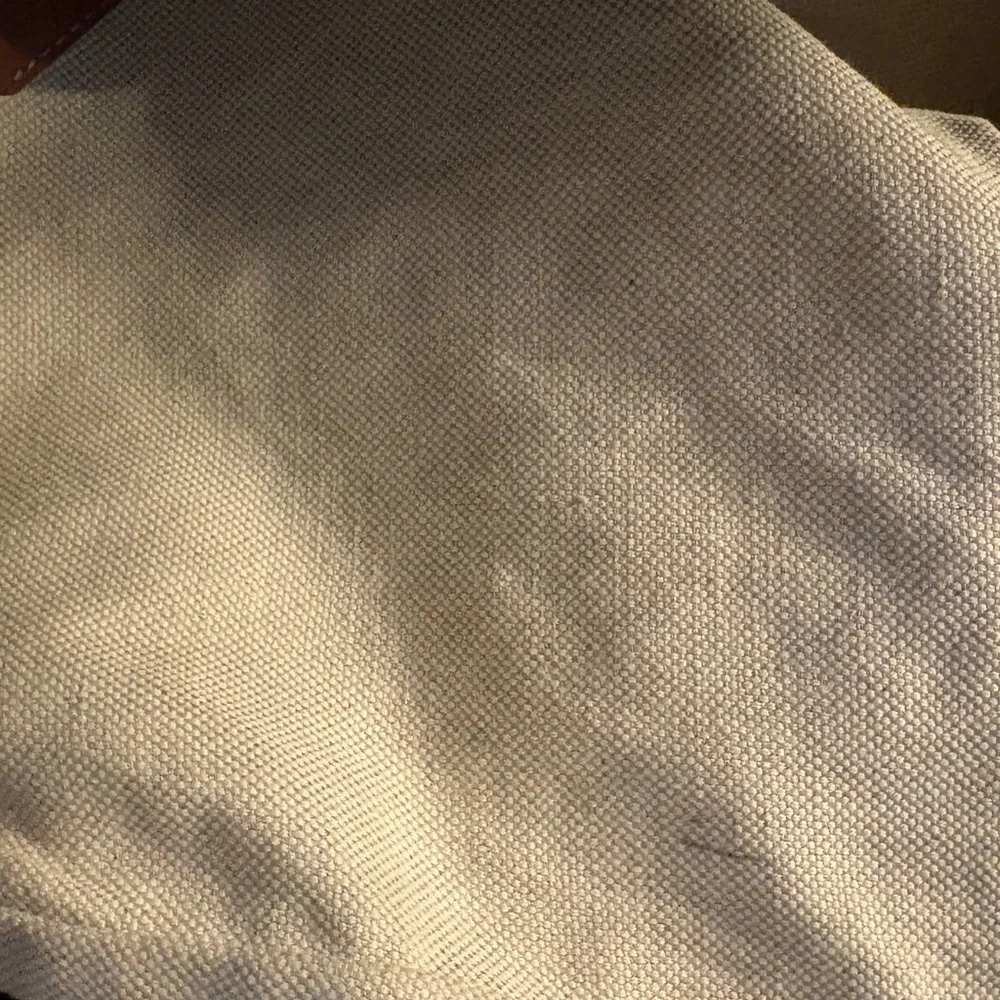 Gucci Navy nylon Messenger Bag with Brown Leather Strap - Picture 7 of 16